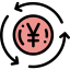 Yen icon 64x64