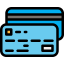 Credit card icon 64x64