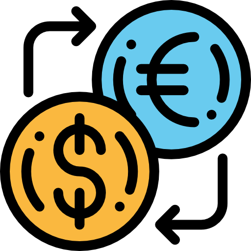 Dollar icon