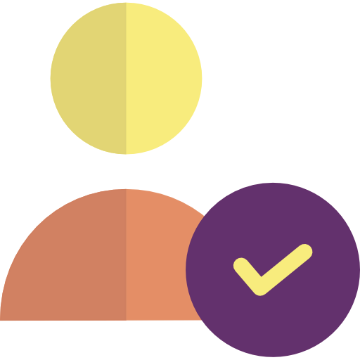 User icon