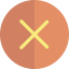 Cancel icon 64x64