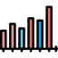 Graph icon 64x64