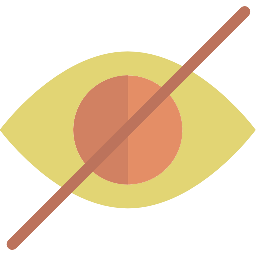 Blind icon