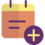 Calendar 图标 64x64