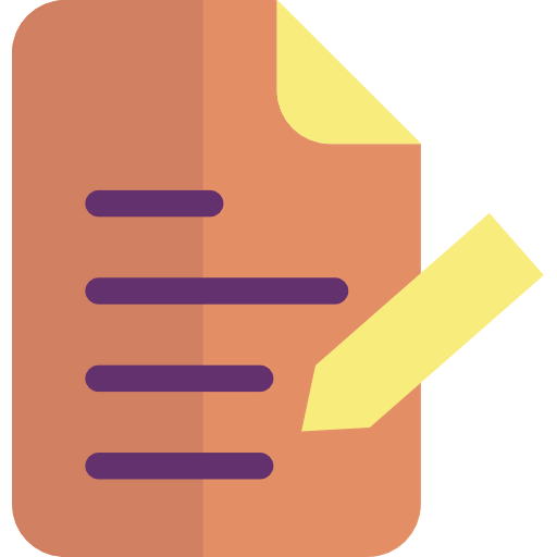 Writing icon