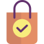 Shopping bag Symbol 64x64