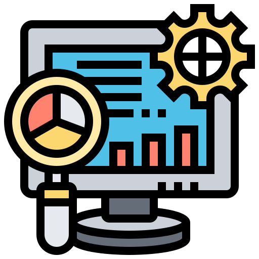 Analysis icon