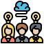 Brainstorming 图标 64x64