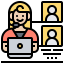 Customer service 图标 64x64
