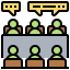 Group meeting 图标 64x64