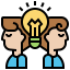 Idea exchange 图标 64x64