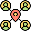Meeting point 图标 64x64