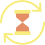 Sand clock Symbol 64x64