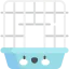 Pet cage アイコン 64x64