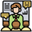 Online conference 图标 64x64