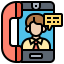 Phone call 图标 64x64