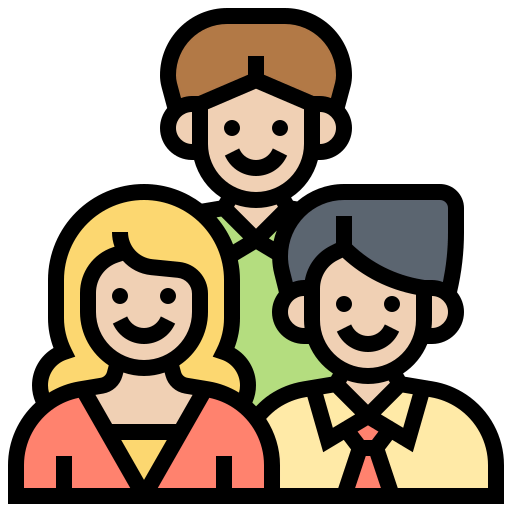 Teamwork icon