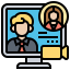 Video call 图标 64x64