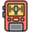 Voice recorder 图标 64x64
