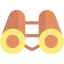 Binocular 图标 64x64
