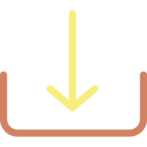 Down arrow icon