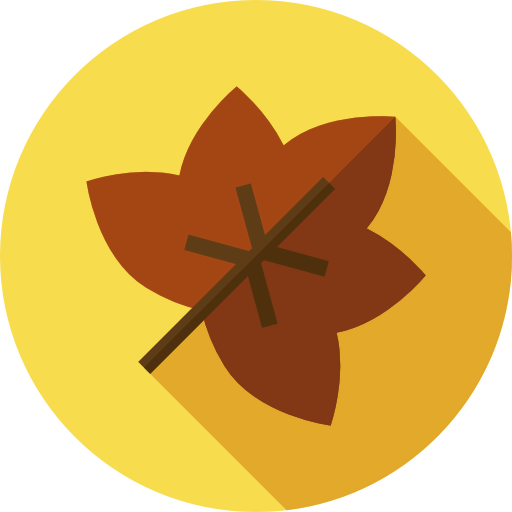Leaf icon
