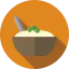 Mashed potato icon 64x64