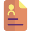 Resume 图标 64x64