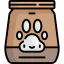 Pet food icon 64x64