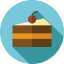 Piece of cake icon 64x64