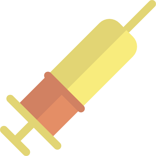Syringe icon