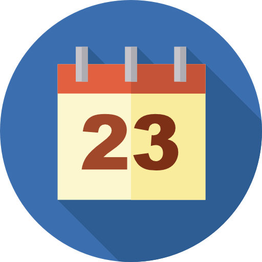 Calendar icon