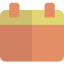 Calendar 图标 64x64