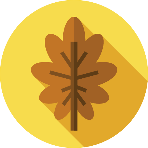 Leaf icon