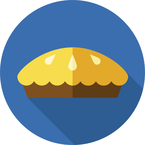 Pie icon