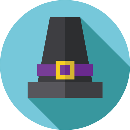 Pilgrim icon