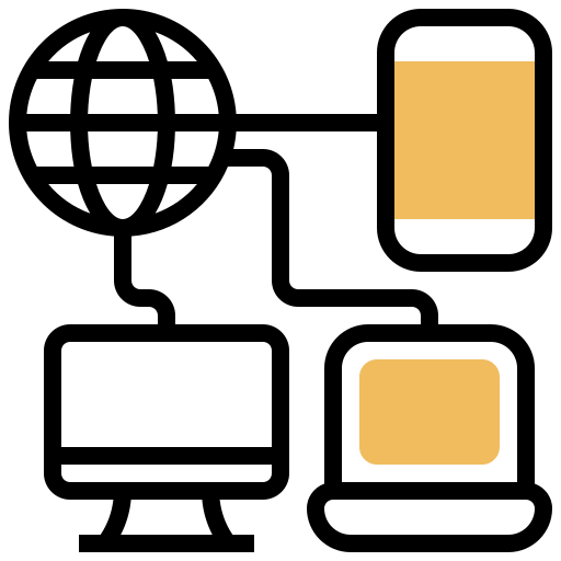 Network アイコン