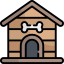 Kennel icône 64x64