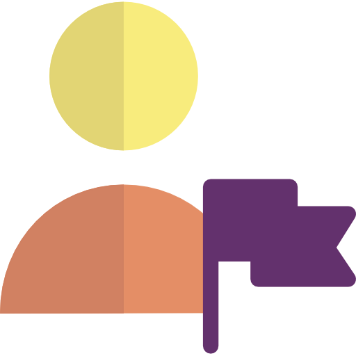 User icon