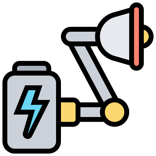 Battery アイコン