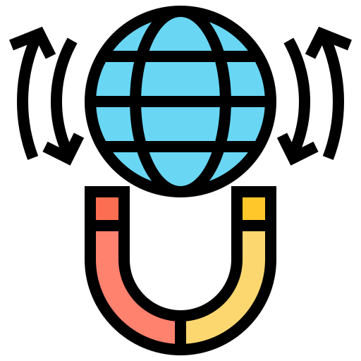 Electromagnetic 图标