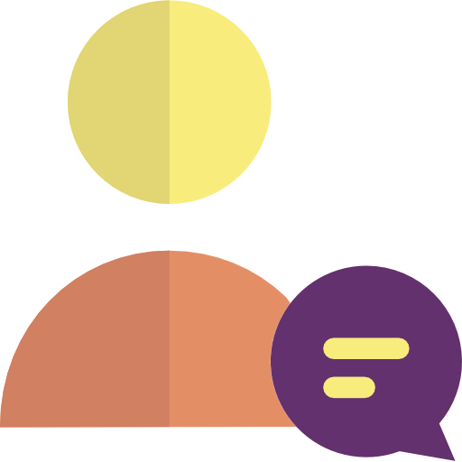User icon