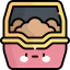 Litter box icon 64x64