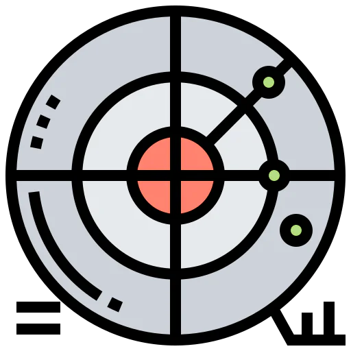 Radar icon