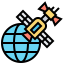 Satellite アイコン 64x64