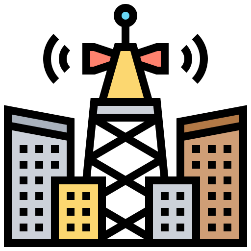 Radio transmitter 图标