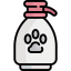 Pet shampoo Symbol 64x64