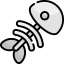 Fishbone icon 64x64