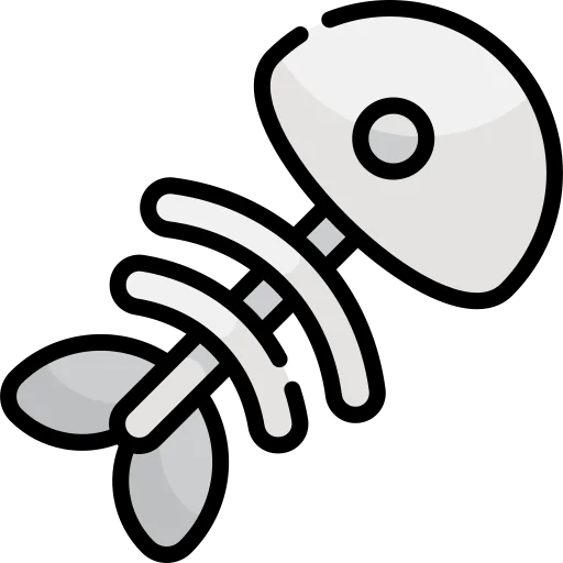 Fishbone icon