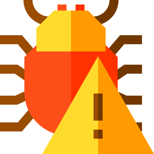 Bug report icon
